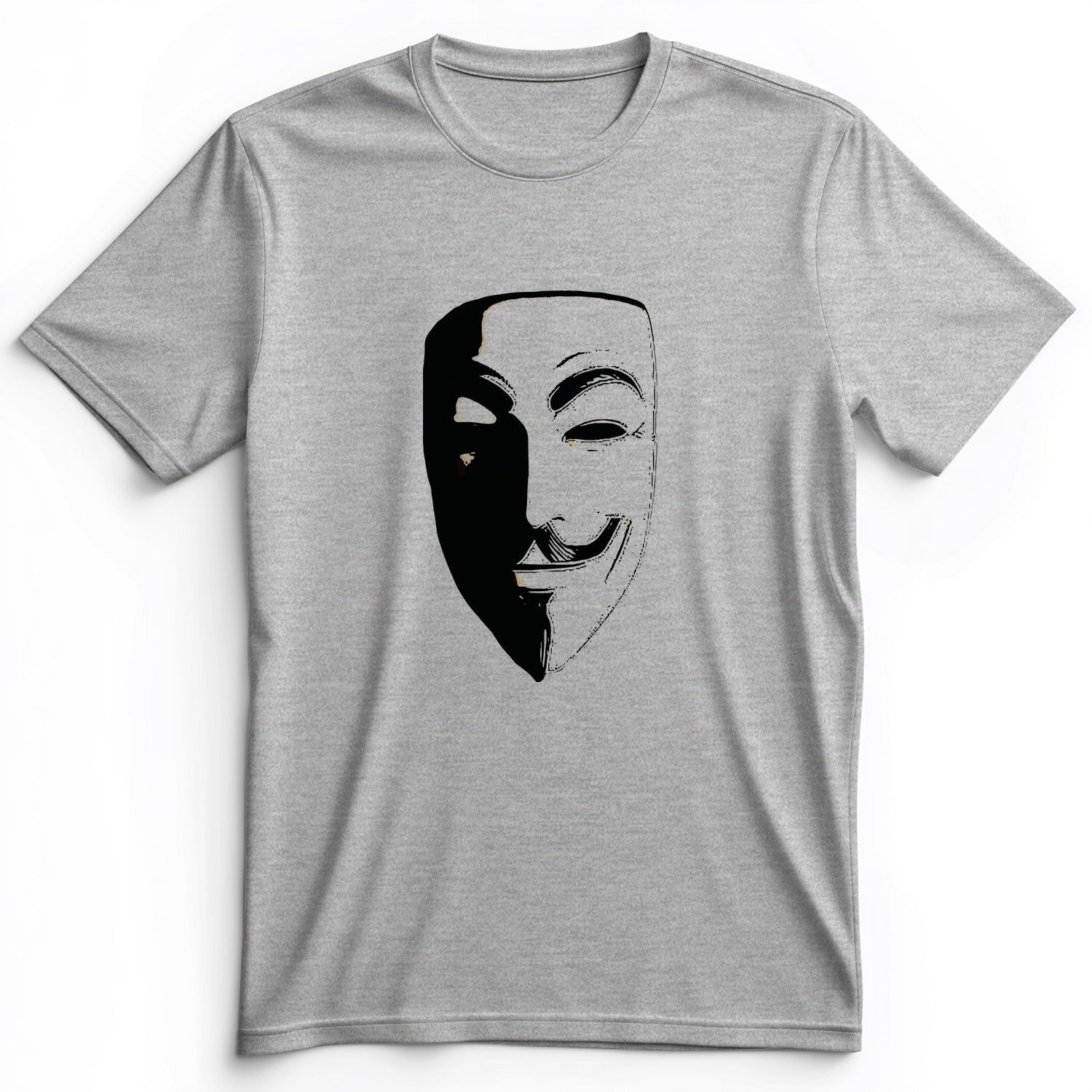 Guy Fawkes Mask Premium Tee