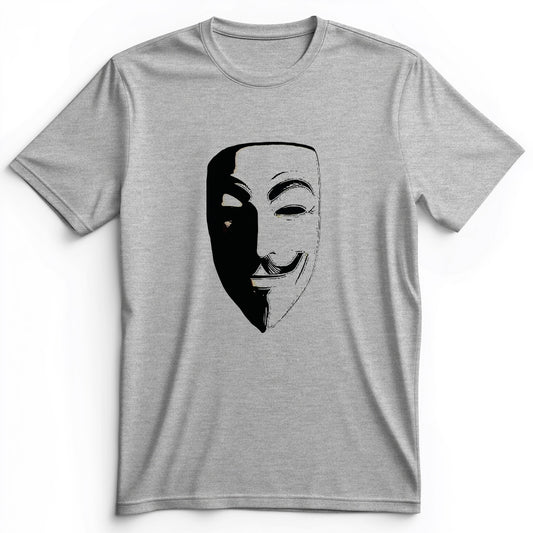 Guy Fawkes Mask Premium Tee