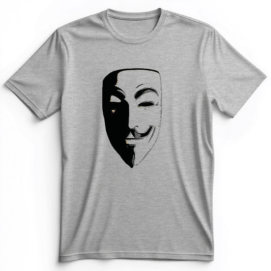 Guy Fawkes Mask Premium Tee