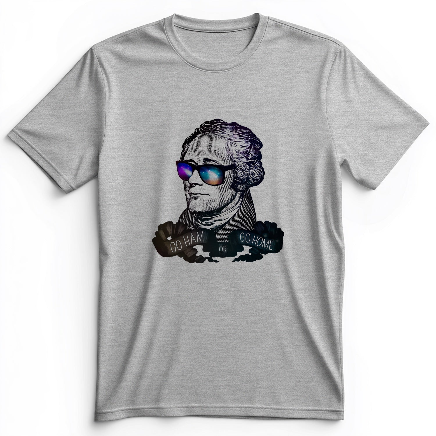 Hamilton Premium Tee