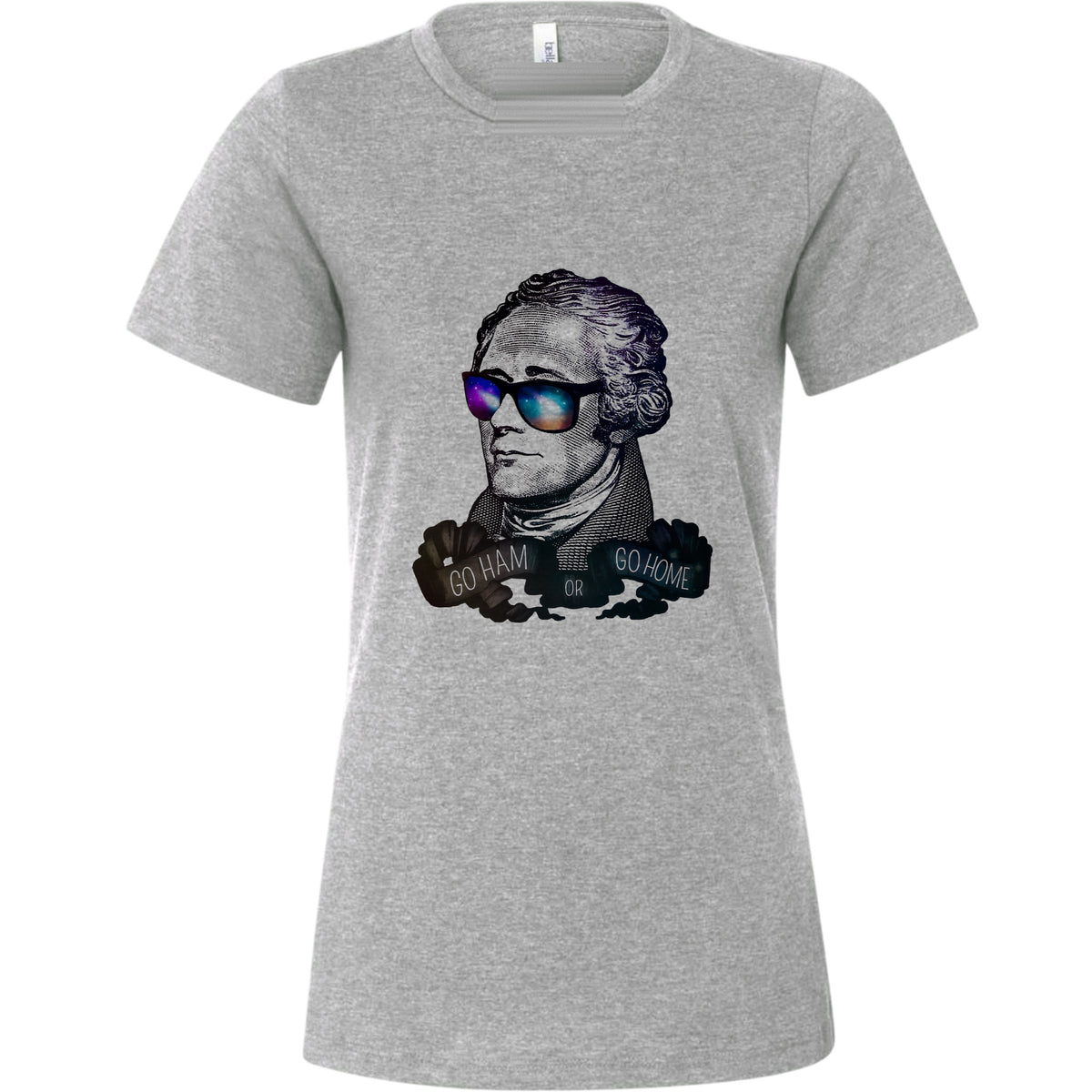 Hamilton Women's T-Shirt