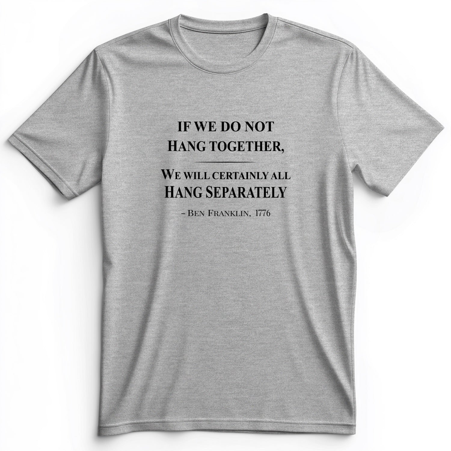 Hang Together Premium Tee