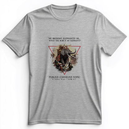 Hannibal Elephants Premium Tee