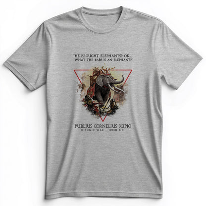 Hannibal Elephants Premium Tee