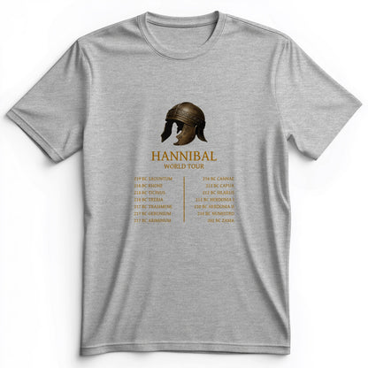 Hannibal World Tour Premium Tee
