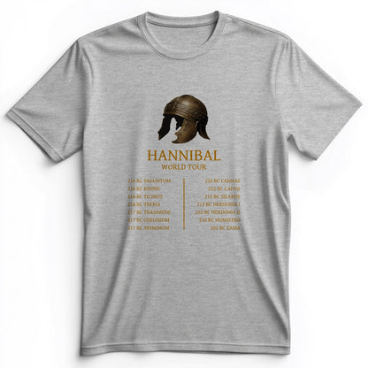 Hannibal World Tour Premium Tee