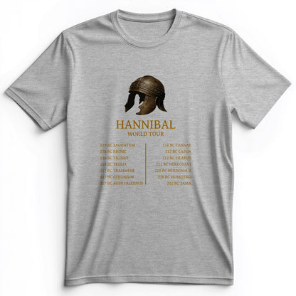 Hannibal World Tour Premium Tee