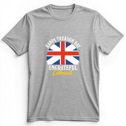 Happy Treason Day Premium Tee