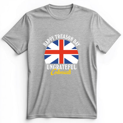 Happy Treason Day Premium Tee