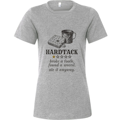 Hardtack One Star Review Women's T-Shirt