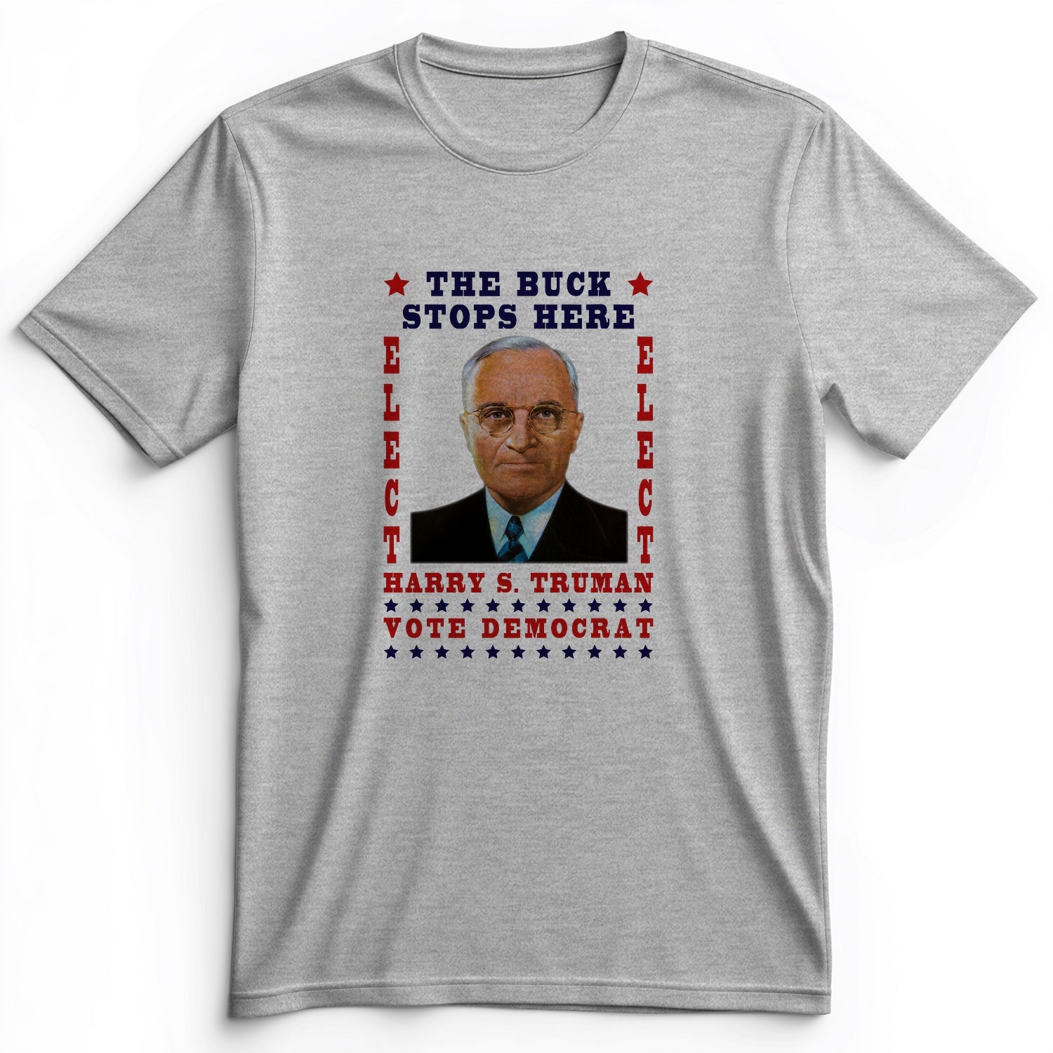 Harry Truman Premium Tee