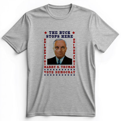 Harry Truman Premium Tee