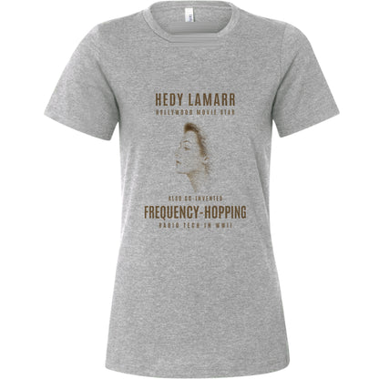 Hedy Lamarr Women's T-Shirt
