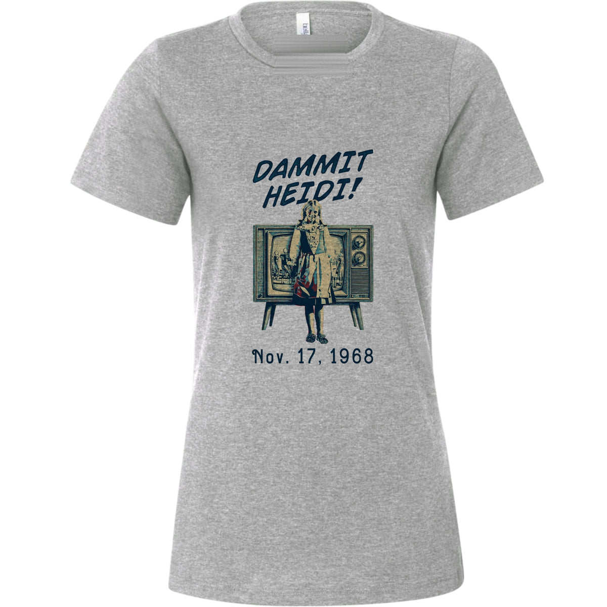 Heidi Bowl Women's T-Shirt