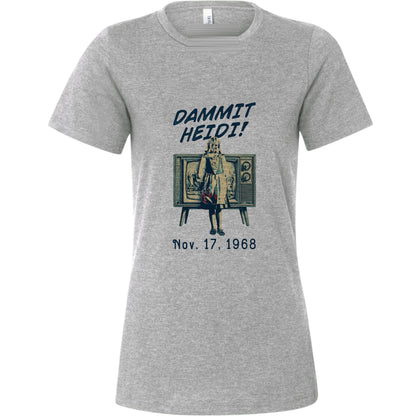 Heidi Bowl Women's T-Shirt