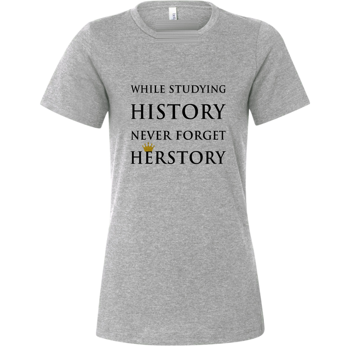Herstory Women's T-Shirt