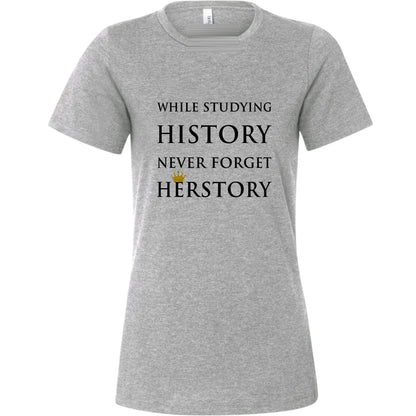Herstory Women's T-Shirt