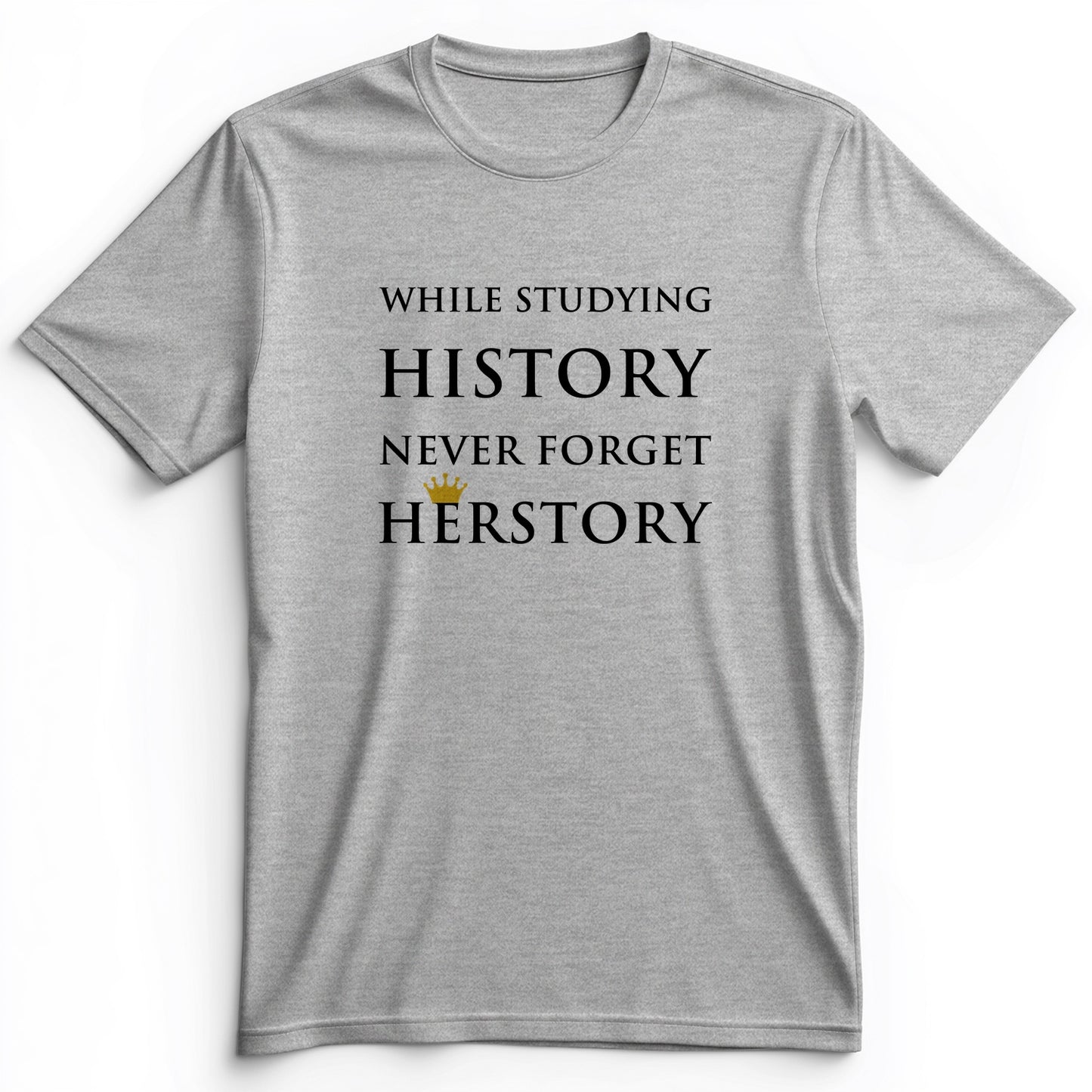 Herstory Premium Tee