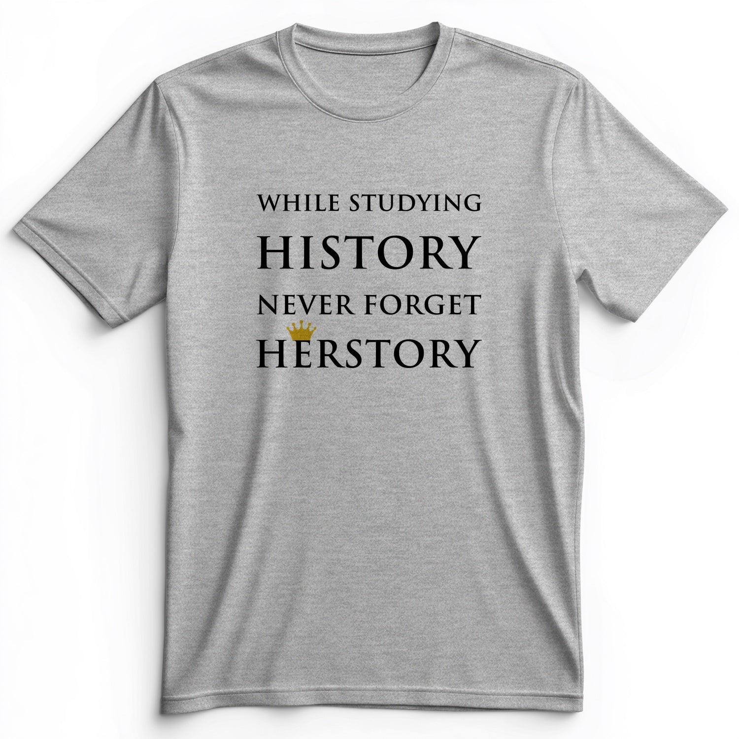 Herstory Premium Tee