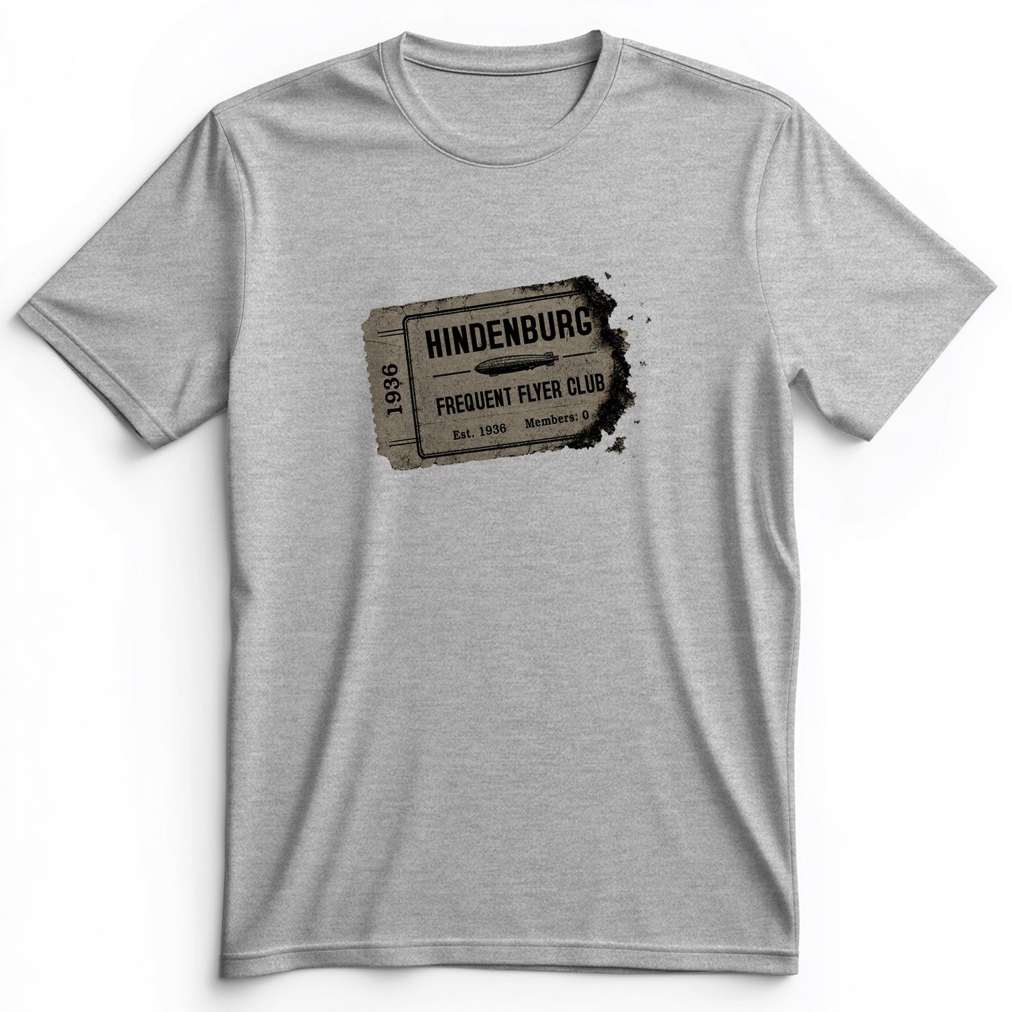 Hindenburg Premium Tee