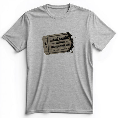 Hindenburg Premium Tee