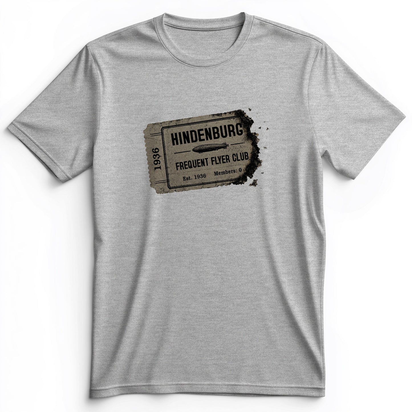 Hindenburg Premium Tee