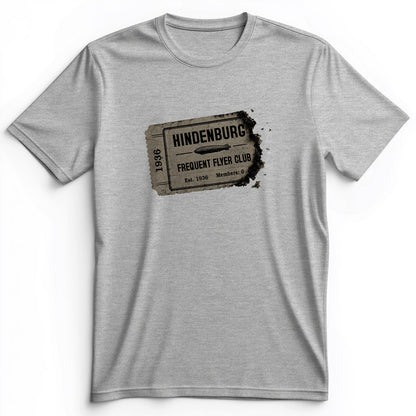 Hindenburg Premium Tee