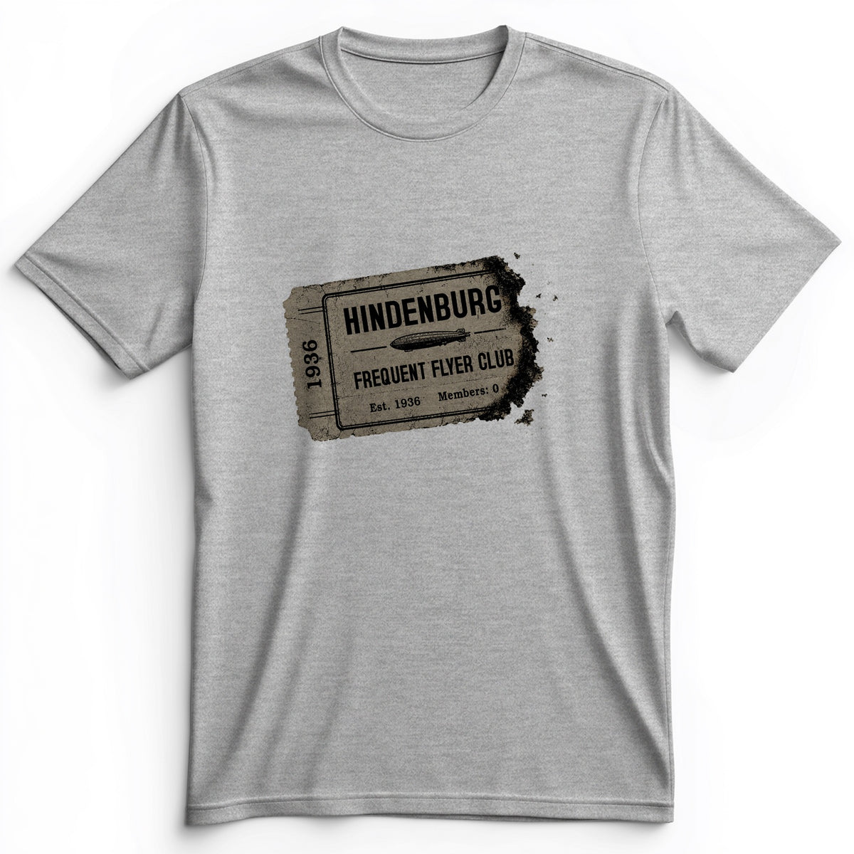 Hindenburg Premium Tee