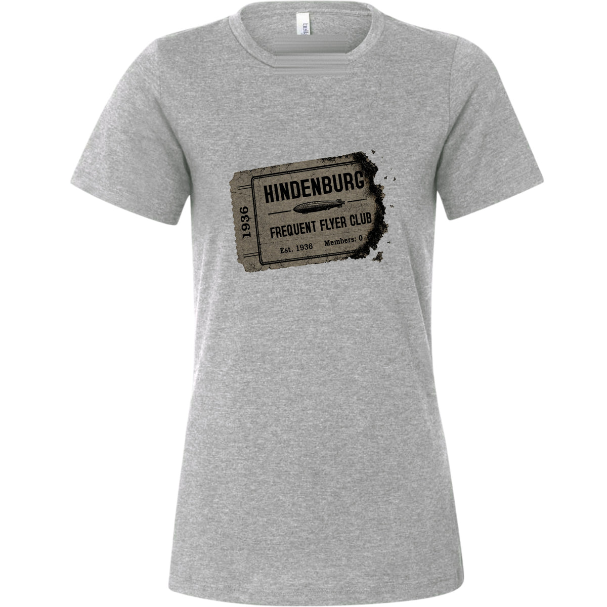 Hindenburg Women's T-Shirt