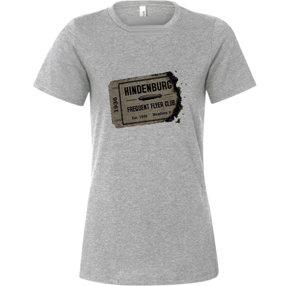 Hindenburg Women's T-Shirt