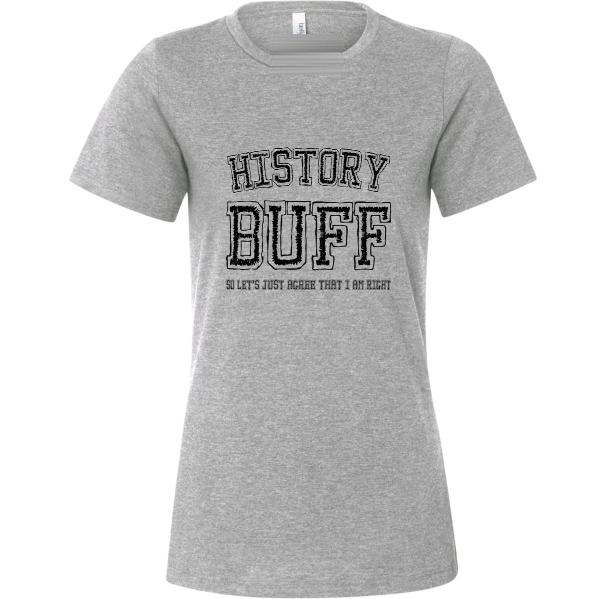 History Buff Women's T-Shirt