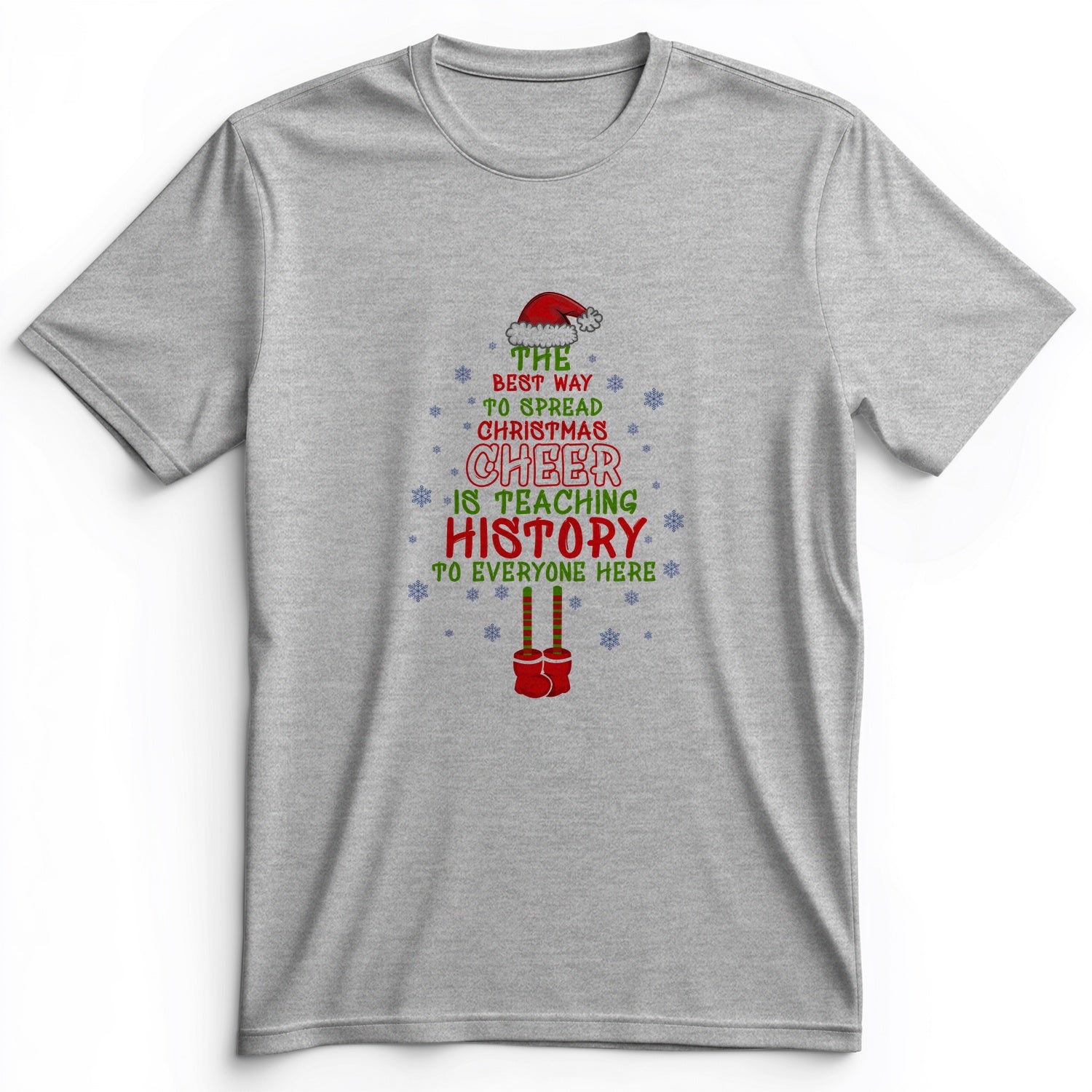 History Cheer Premium Tee