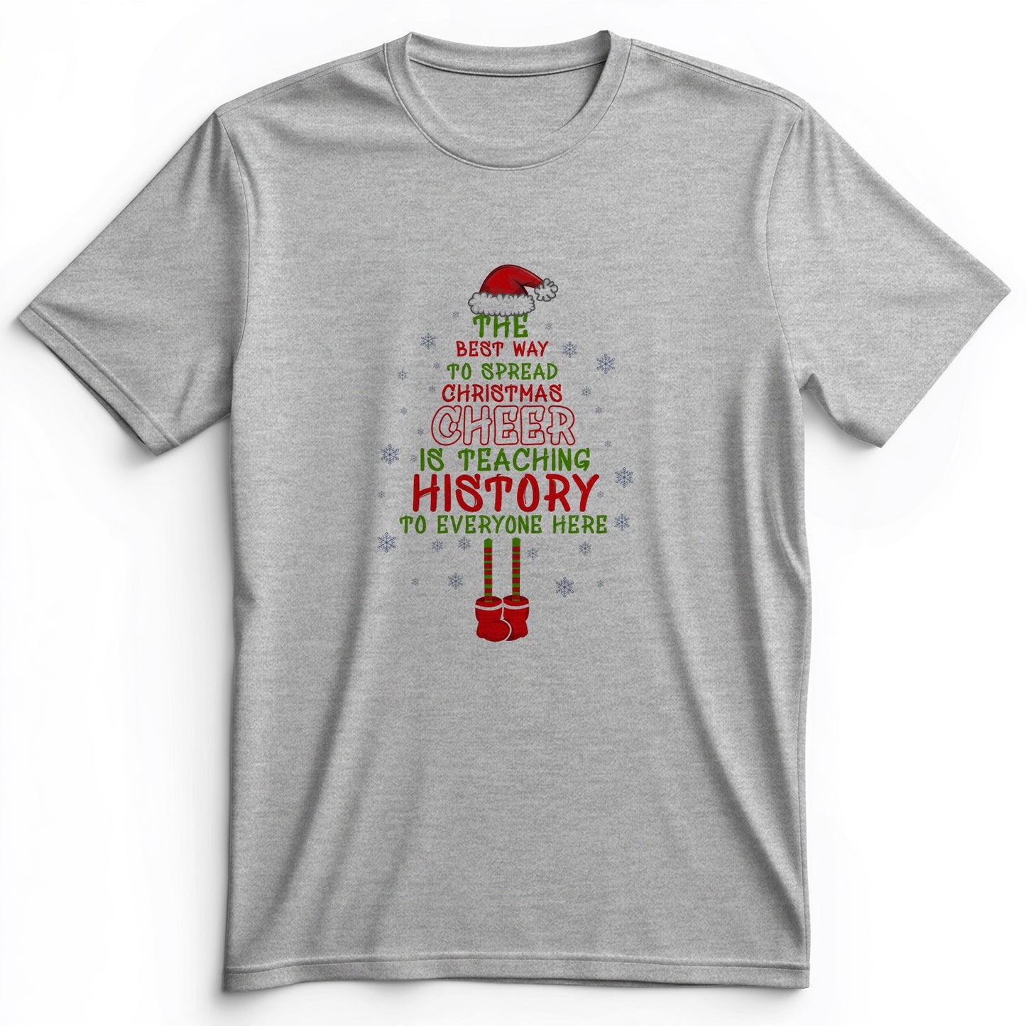 History Cheer Premium Tee