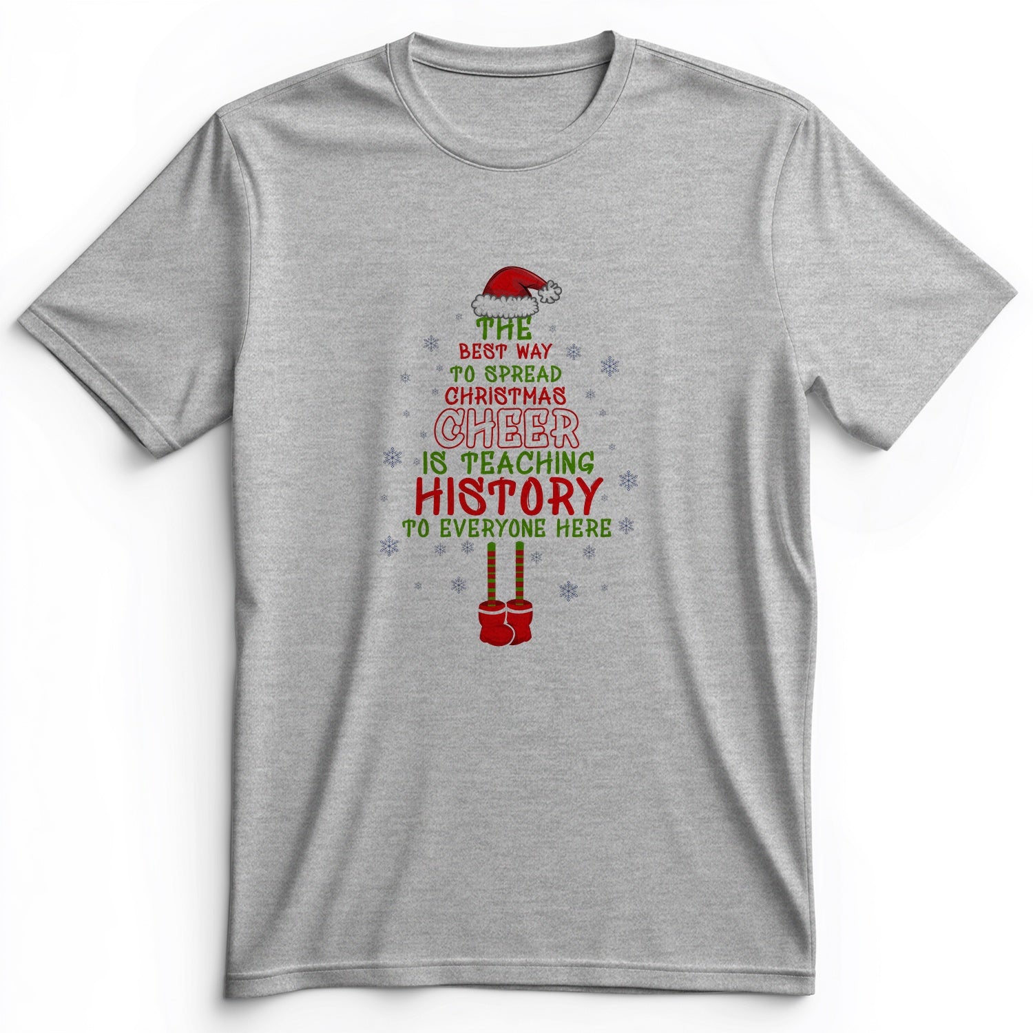 History Cheer Premium Tee