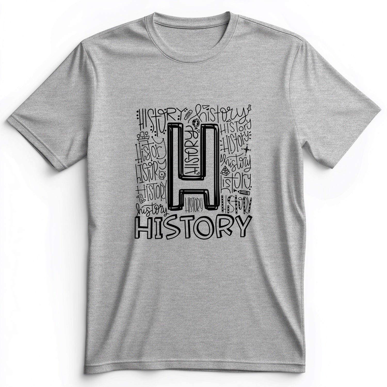 History Premium Tee