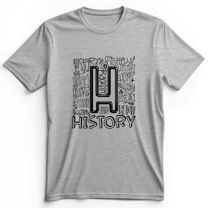 History Premium Tee