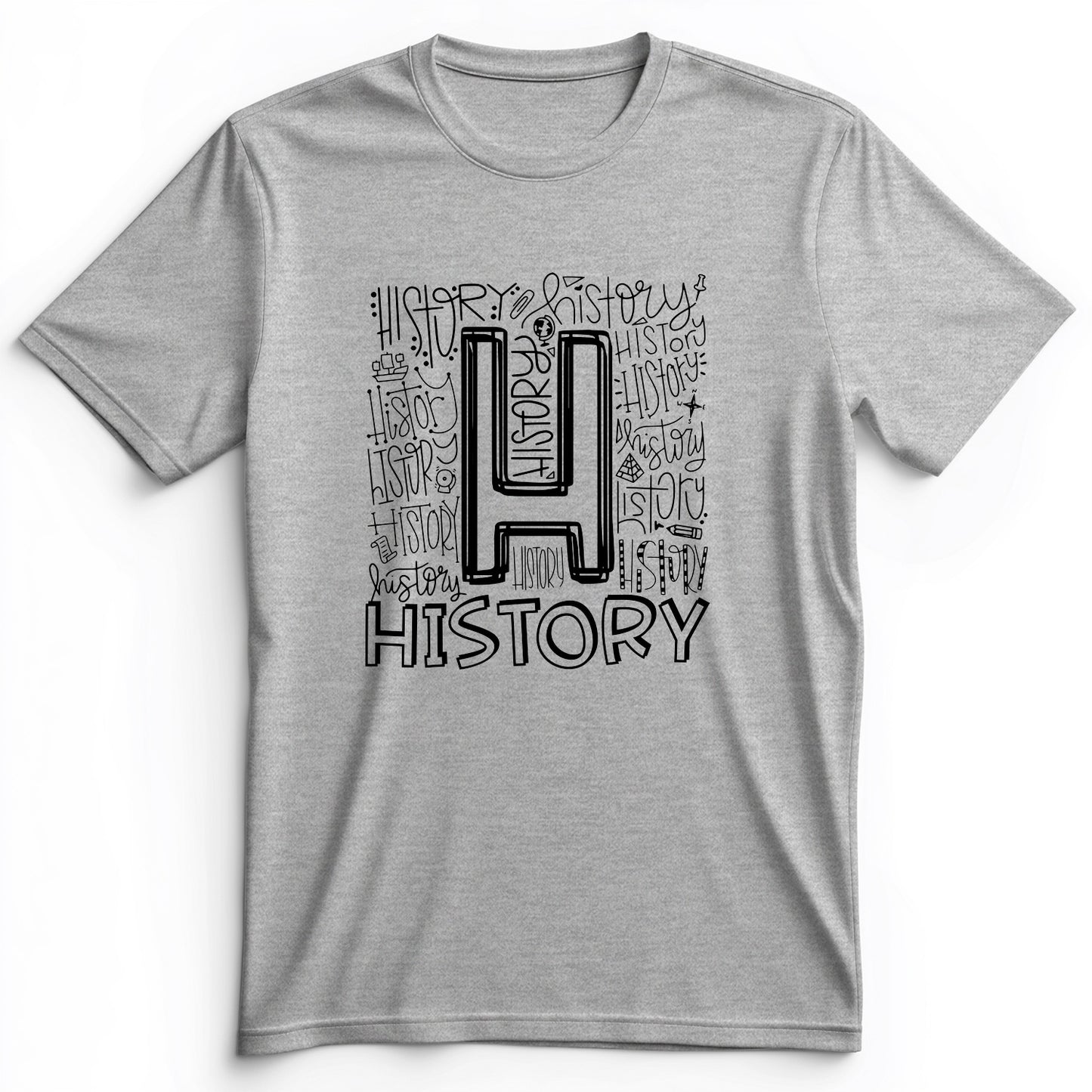 History Premium Tee