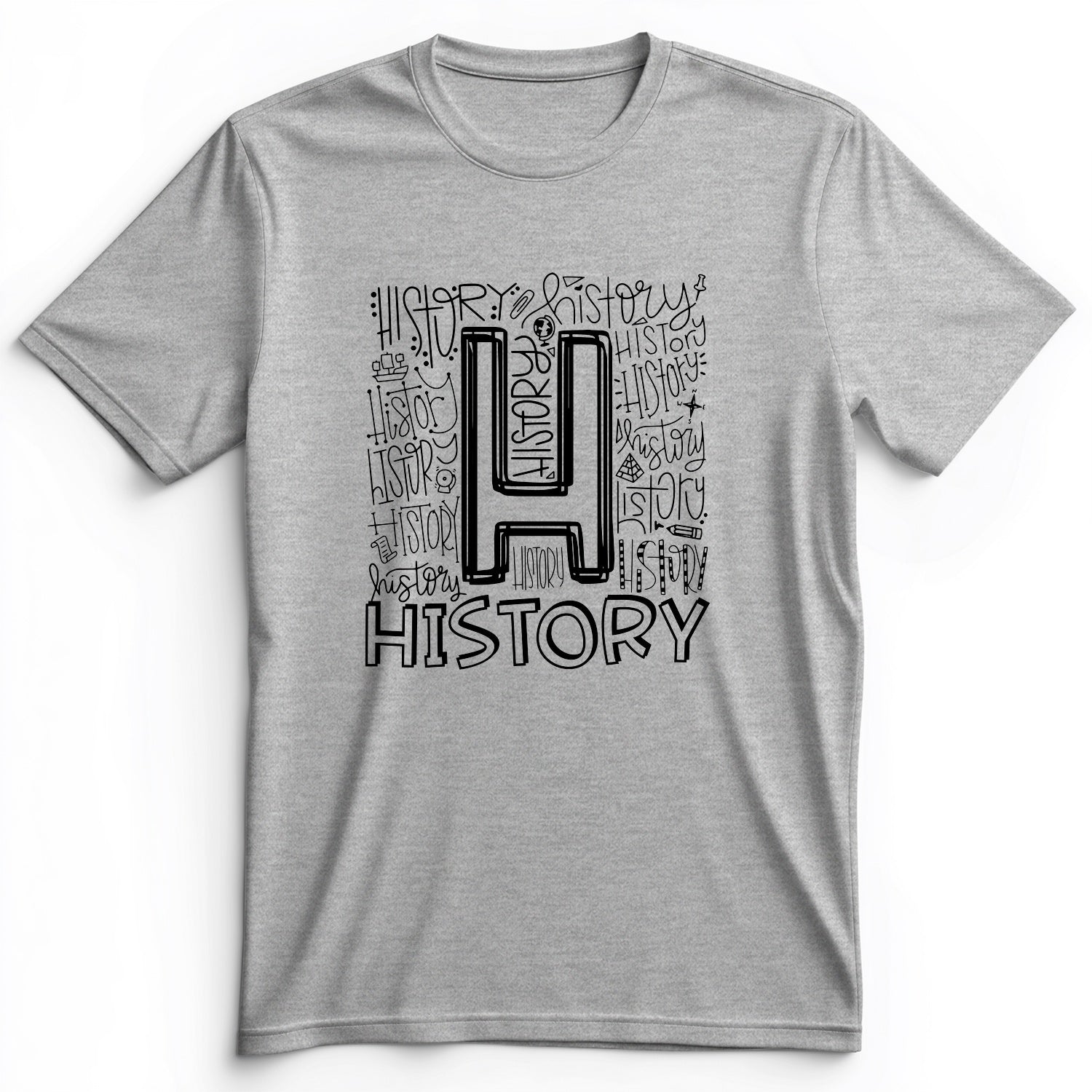 History Premium Tee
