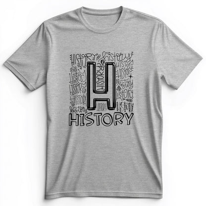 History Premium Tee