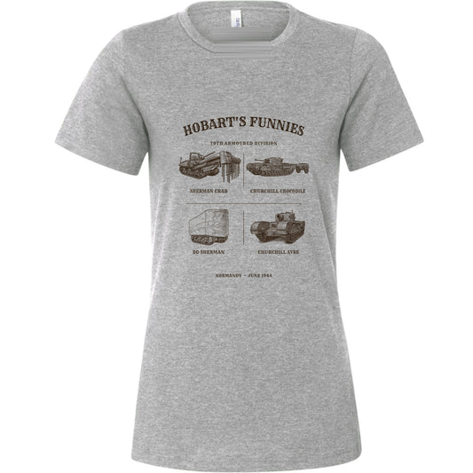 Hobart's Funnies Women's T-Shirt