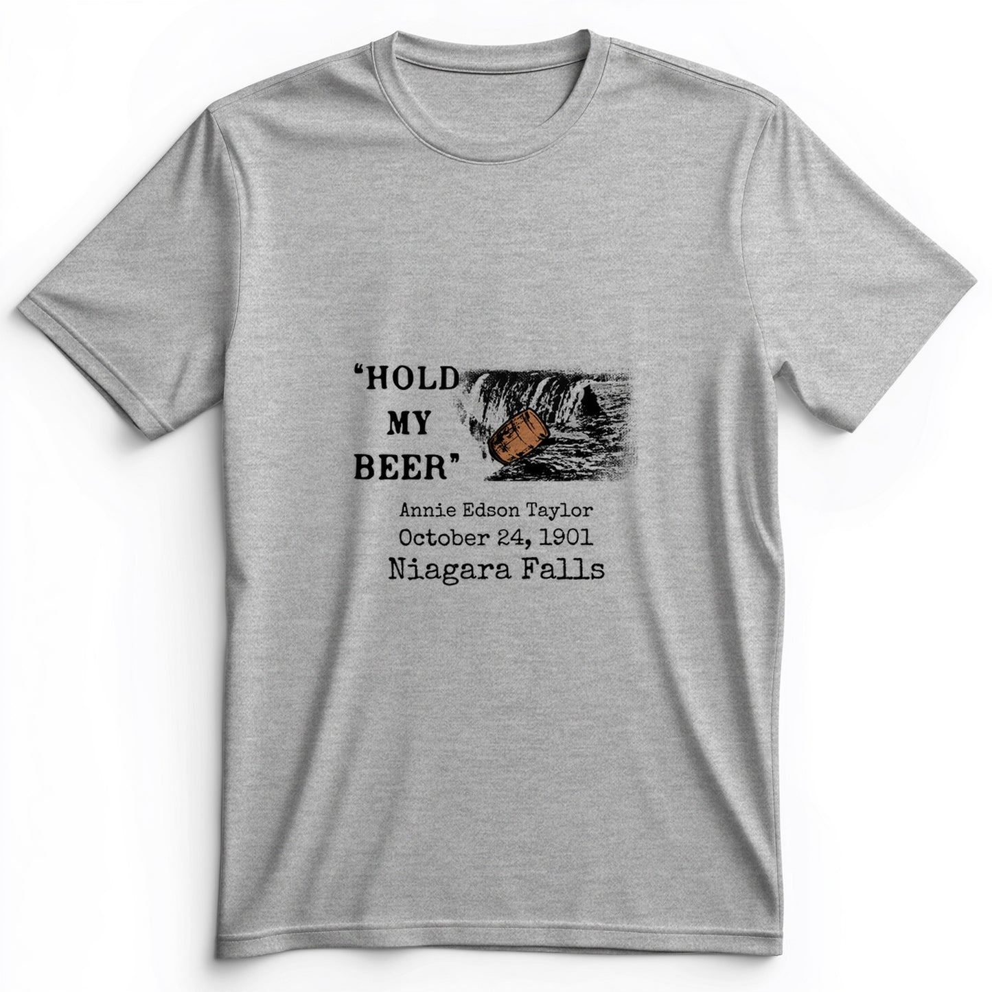 Hold My Beer Premium Tee
