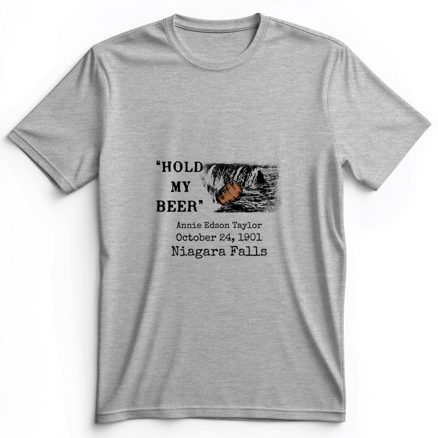 Hold My Beer Premium Tee