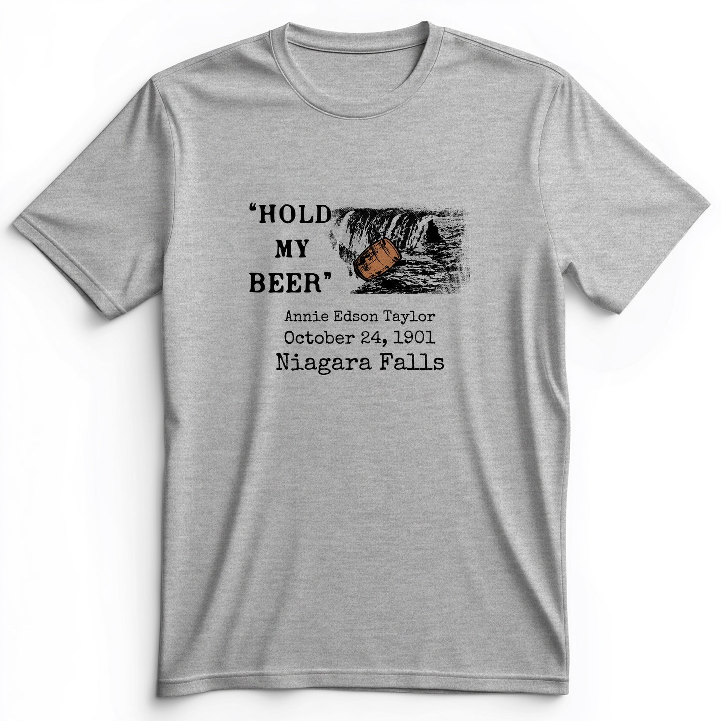 Hold My Beer Premium Tee