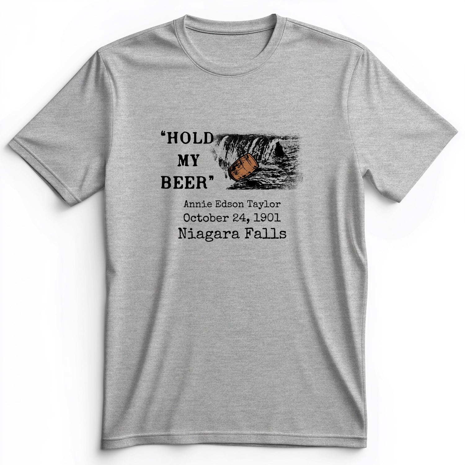 Hold My Beer Premium Tee