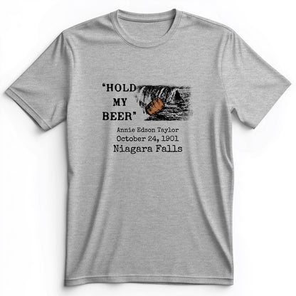 Hold My Beer Premium Tee