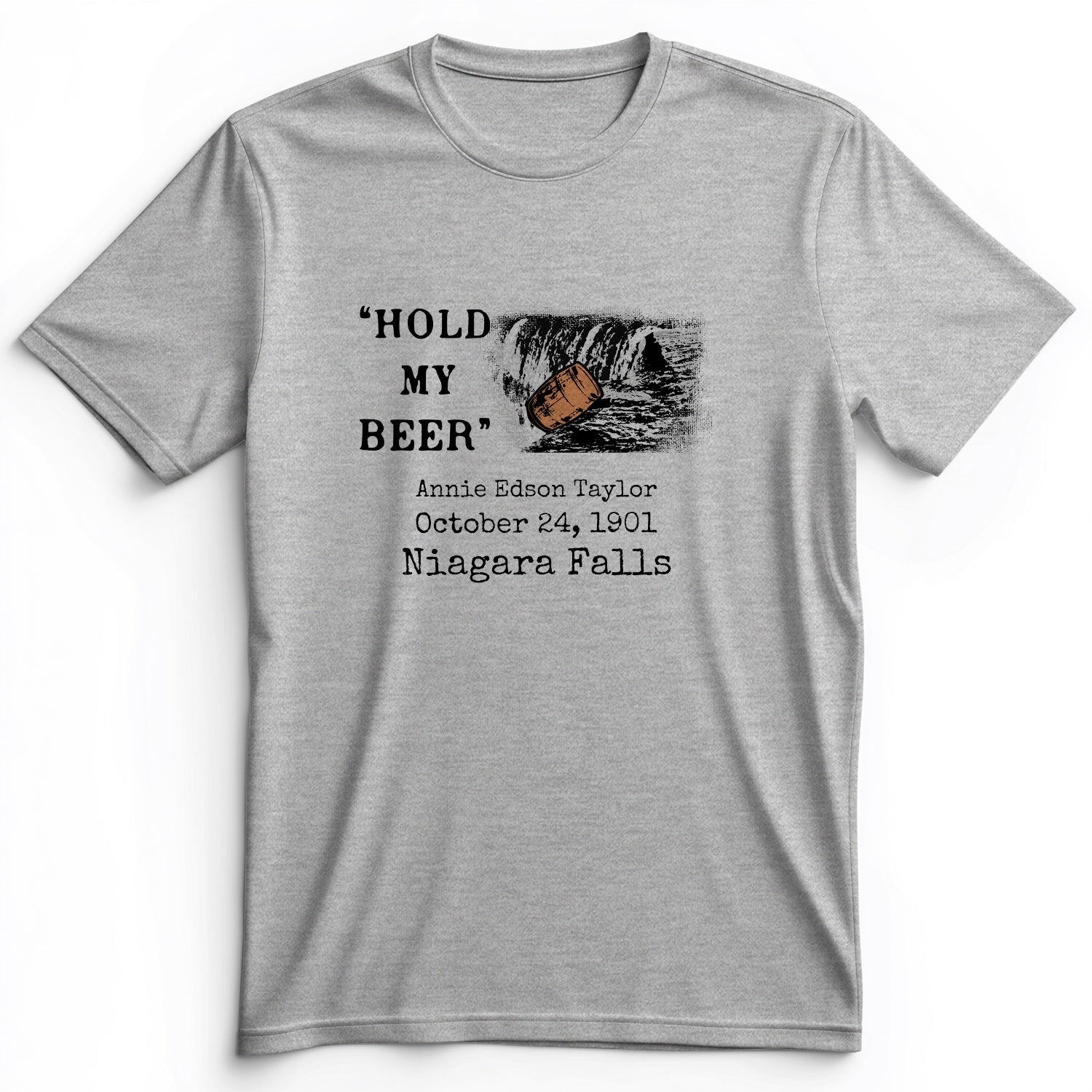 Hold My Beer Premium Tee