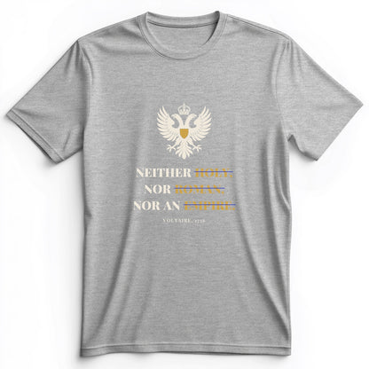 Holy Roman Empire Voltaire Premium Tee