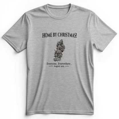 Home by Christmas Premium Tee