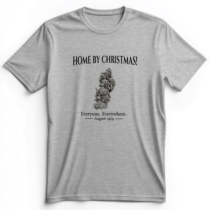 Home by Christmas Premium Tee