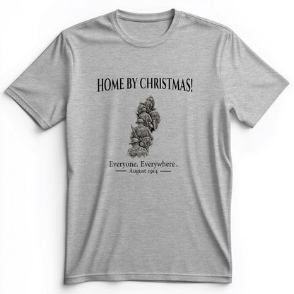 Home by Christmas Premium Tee